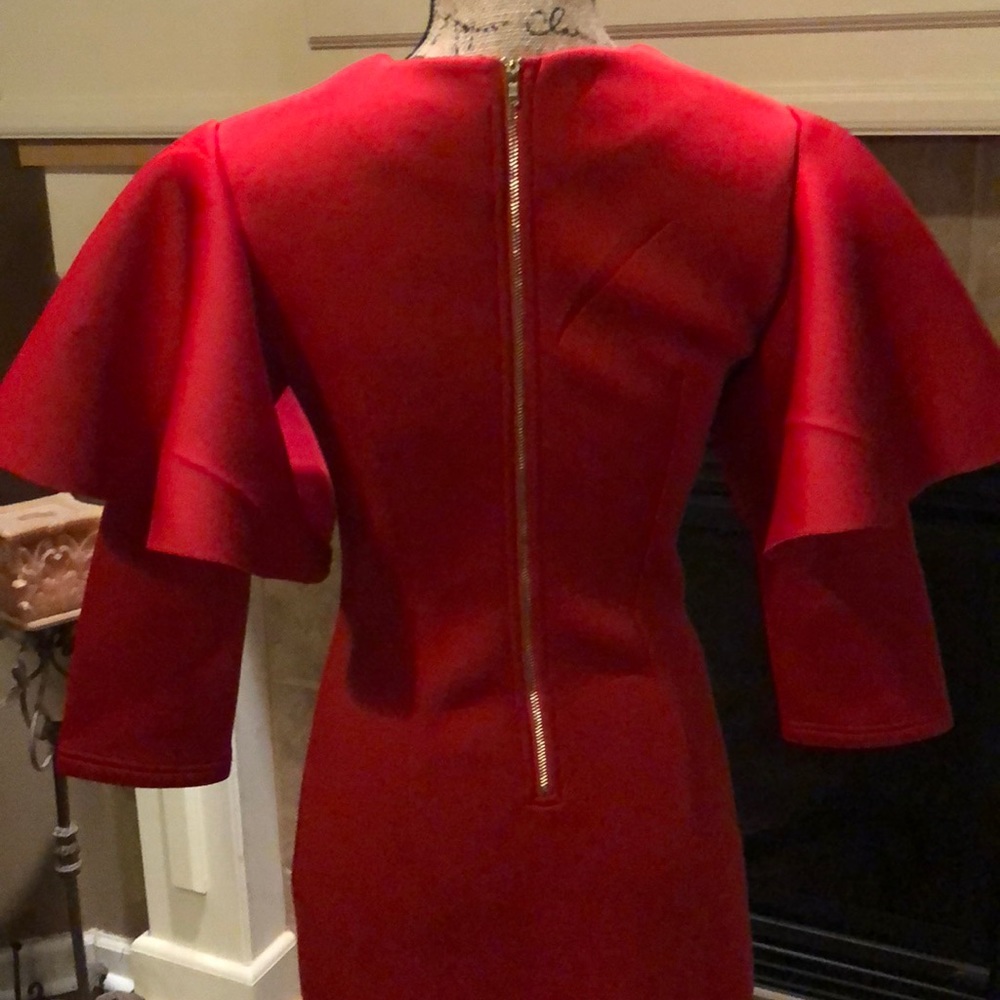 ❤️❤️Red Dress ❤️❤️ - Picture 4 of 4